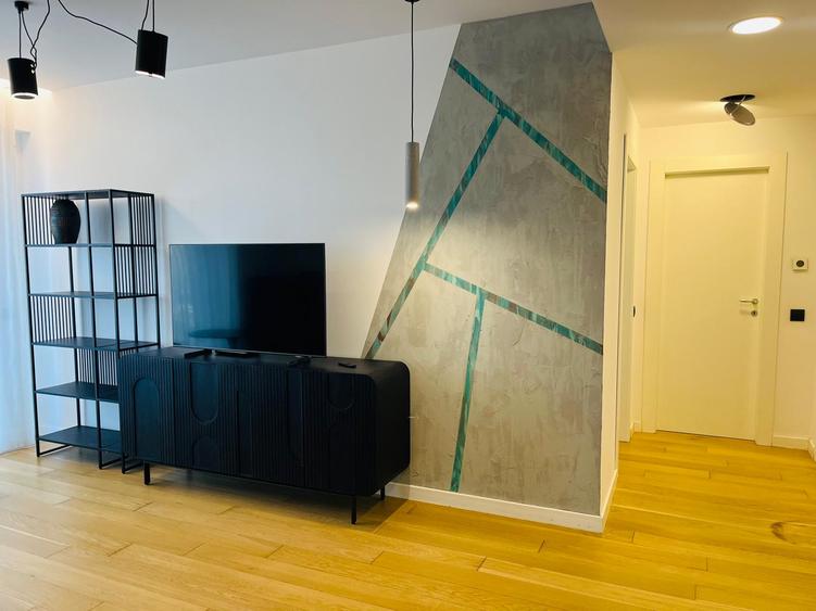2 Camere - One Herastrau Towers