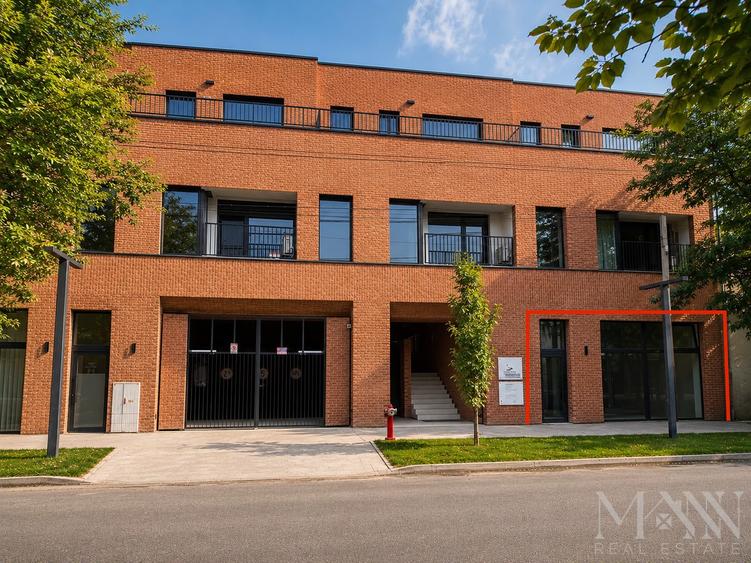 Spatiu comercial premium | De Inchiriat | Central Oradea