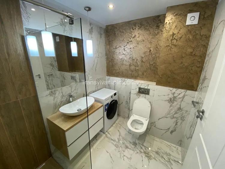 Apartament de lux cu 2 camere | 40 mp + 16 mp terasa | Parcare Subterana | Sopor - 6