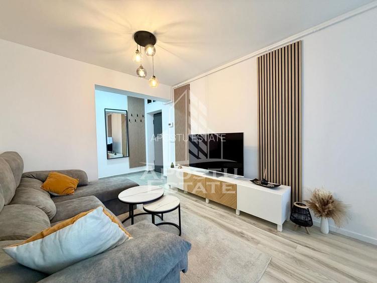 Apartament 3 camere de închiriat, parcare, Denya Forest Timișoara - 2