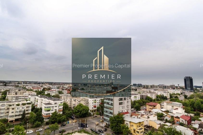 Penthouse de vanzare lux 252mpu si terasa 150 mp Herastrau/ Aviatiei - 6