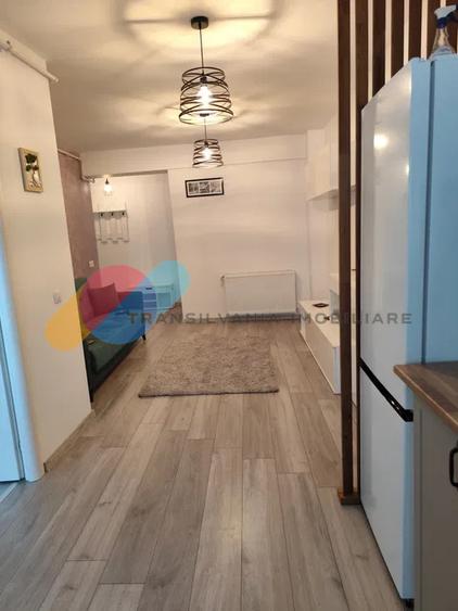 Apartament 44.7 Mp, ansamblu Ego Residence - Calea Baciului