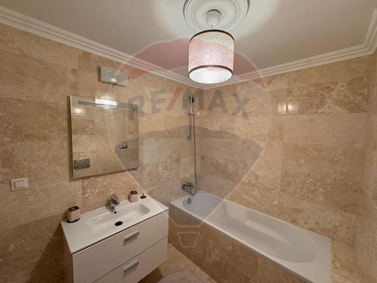 Studio de inchiriat – 46 mp utili, complet mobilat si utilat