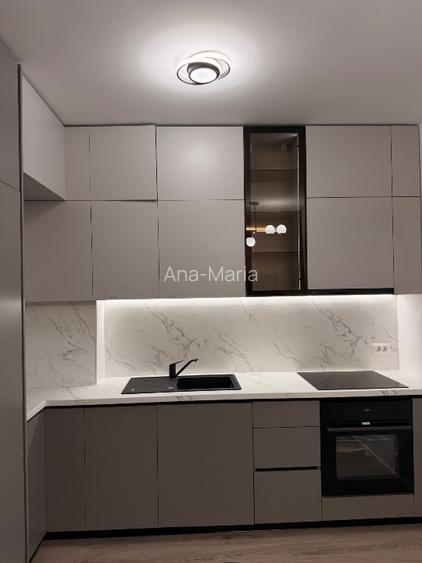 Apartament 3 camere, prima închiriere, Pipera Plaza - 11