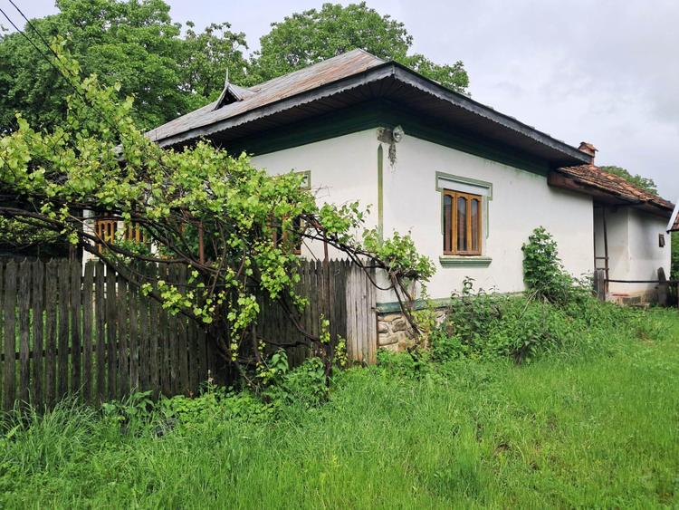 Casă și teren intravilan Polovragi
