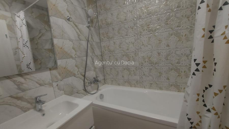 2 camere PREMIUM 53 mp | Prima CHIRIE , Etaj 1 | Vedere către viitoarea piscina - 11
