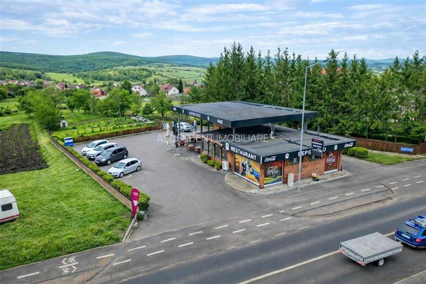 Oportunitate investitionala strategica, amplasare premium in Sfantu Gheorghe