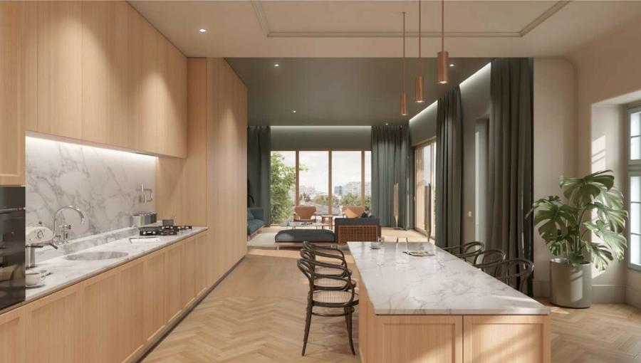 HI-END Luxury Penthouse | Dorobanti Capitale
