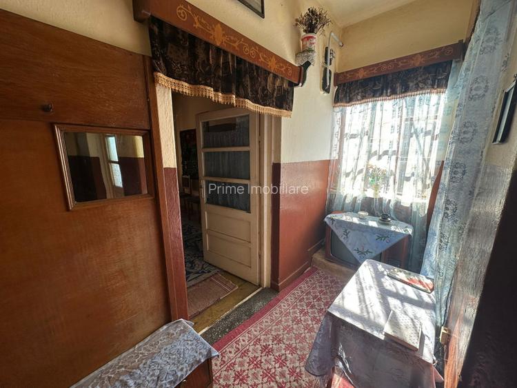 Casa Individuală renovabila 96 mp| teren 477 mp| zona Blaj - 6