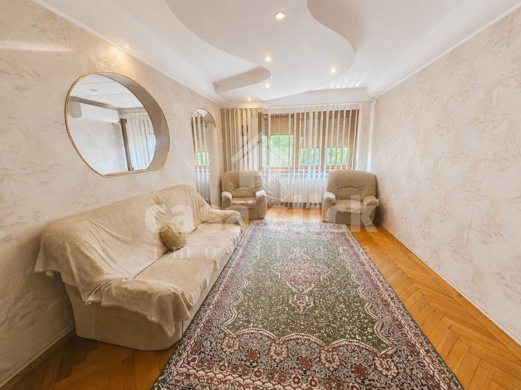 Apartament 4 camere, generos ultracentral | Spicu | Vedere bilaterală
