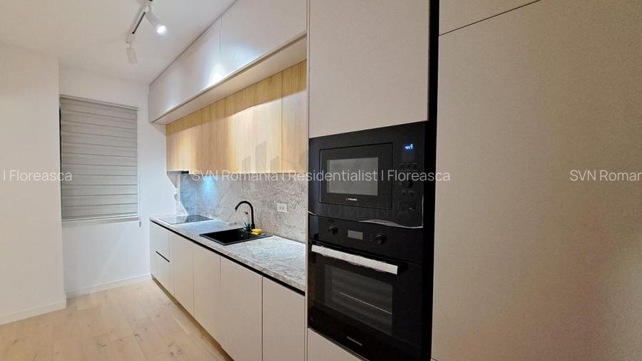 REA1029093 Apartament 2 camere l GRADINA I First Estates Pipera Mobilat Utilat I - 5
