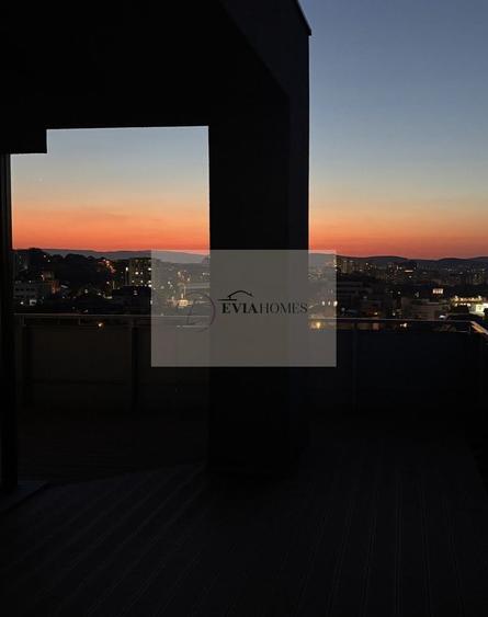 Apartament 4 camere |101 mp utili + terasă panoramică 105 mp