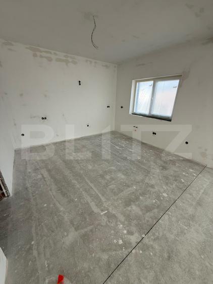 Casa de vanzare, 120 mp, teren 500 mp, zona Aerodrom