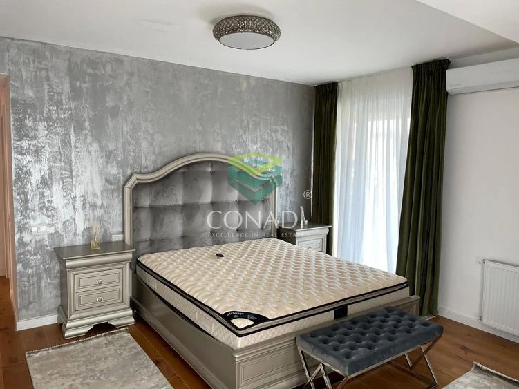 Apartament 4 camere  zona Lacului Băneasa