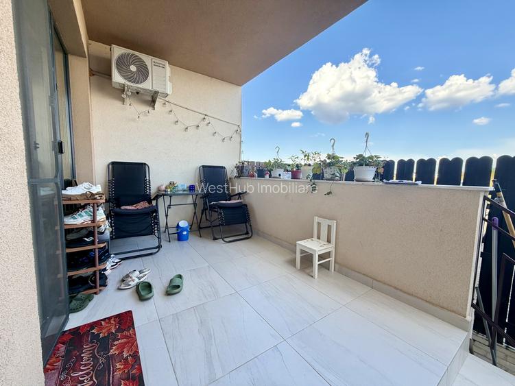 Apartament 2 camere, 60 mp utili, parter, mobilat, utilat - Dumbravita - 7