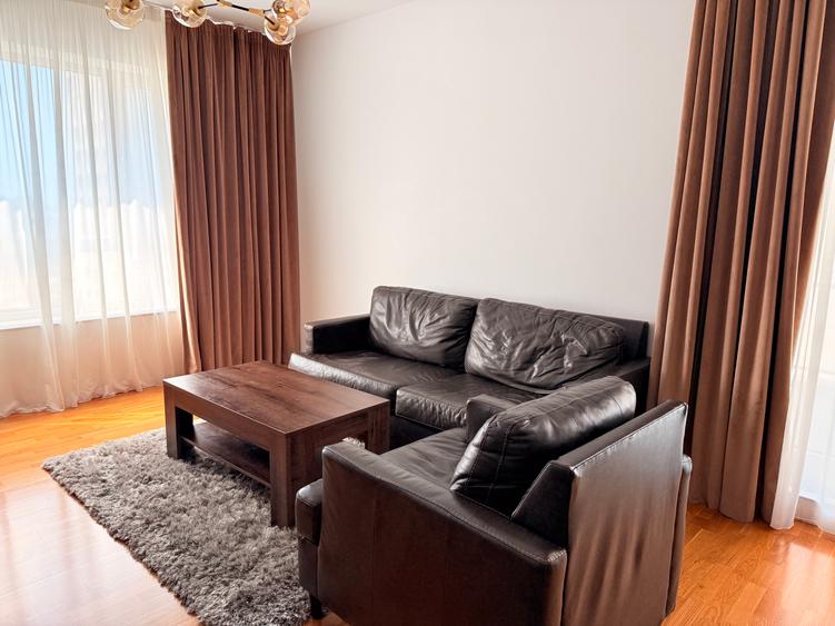 Apartament 3 camere Luxuria Residence-loc de parcare subteran