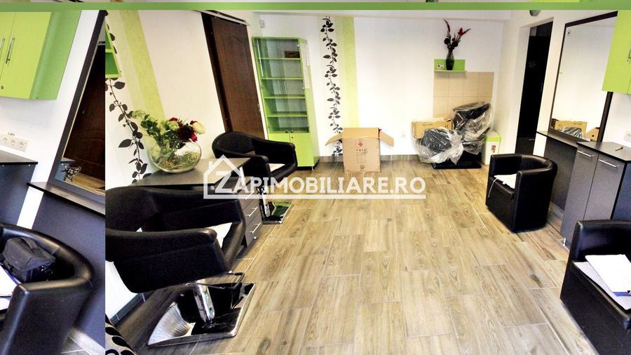 Spatiu comercial 55 mp. zona 7 Noiembrie langă Piată