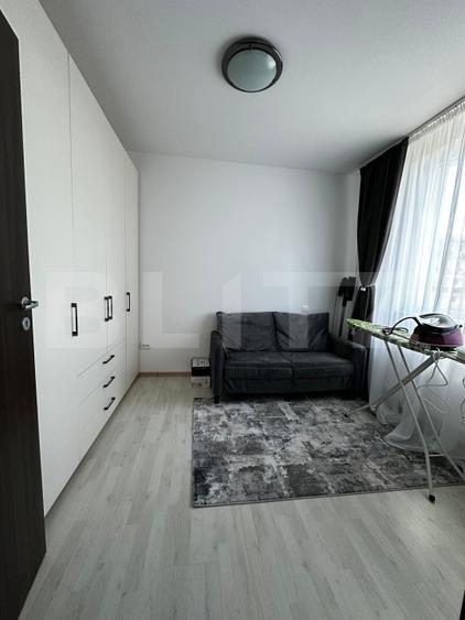 Apartament mobilat și utilat, etaj 1 – parcare, boxă la subsol, zonă Subcetate