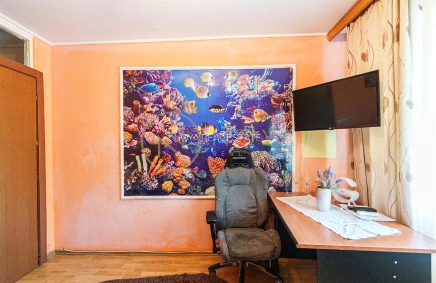 Apartament cu 4 camere de vanzare Crangasi | Metrou Parc Crangasi