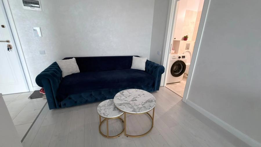 Apartament 2 camere-Royal Town-Intabulat-Etaj intermediar