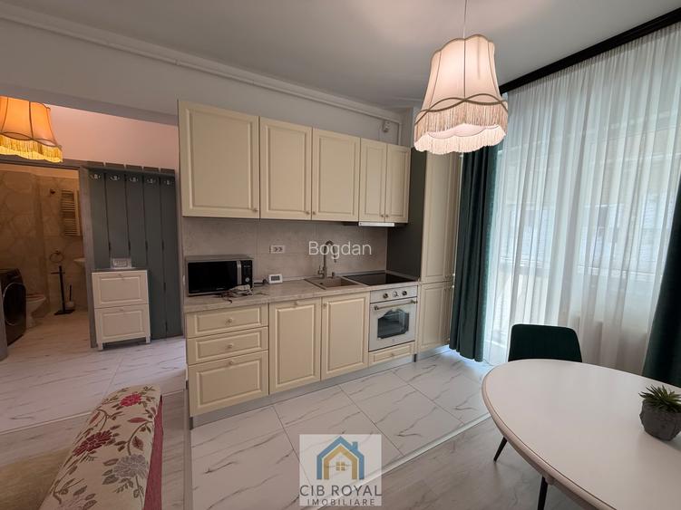 Studio/garsoniera dubla,bloc 2025,Militari Residence,Str. Weiner Palada 14 - 8