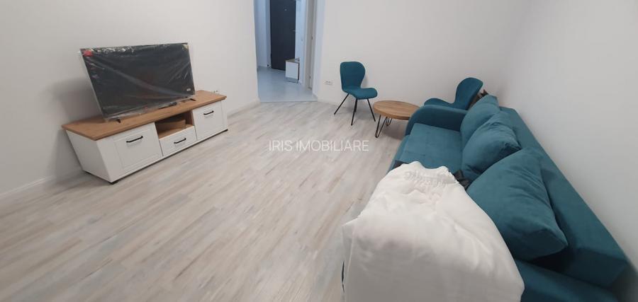 400 Euro! Ap 1 cam, Unirea Towers, cu loc parcare - 9