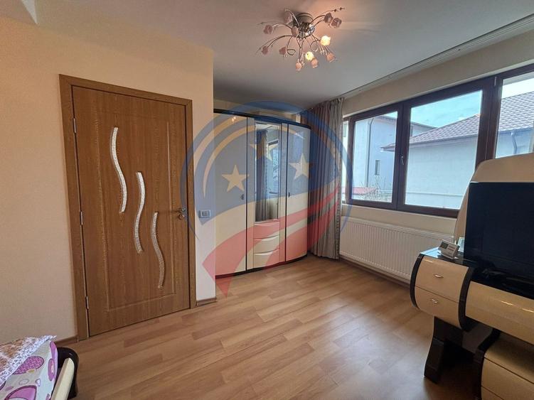 Apartament 3 camere | Voluntari | 113 mp utili | Complet mobilat și utilat