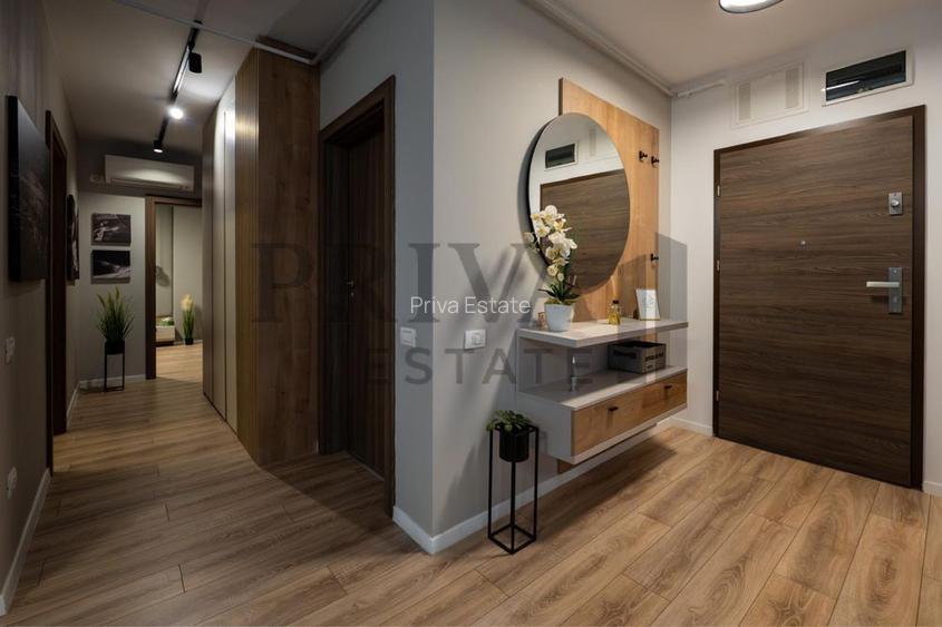 Apartament lux 3 camere, 2 bai, 71 mp, Torontalului - 3