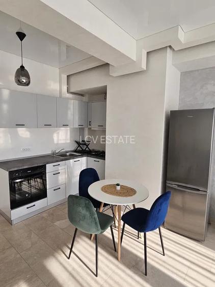 Studio premium Tomis Plus-Sigma Residence /Centrală proprie/AC/CTBus/Parcare - 5