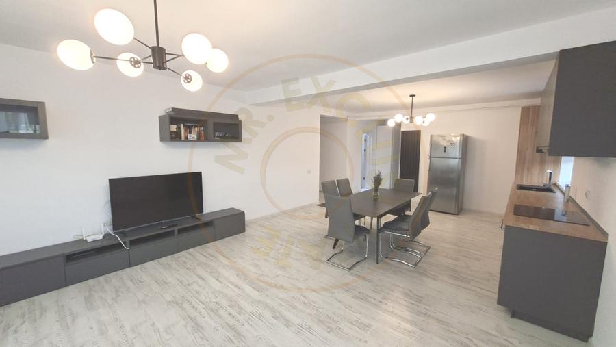 Apartament 3 camere si Gradina 147 mp Vis-A-Vis Marcea Spa