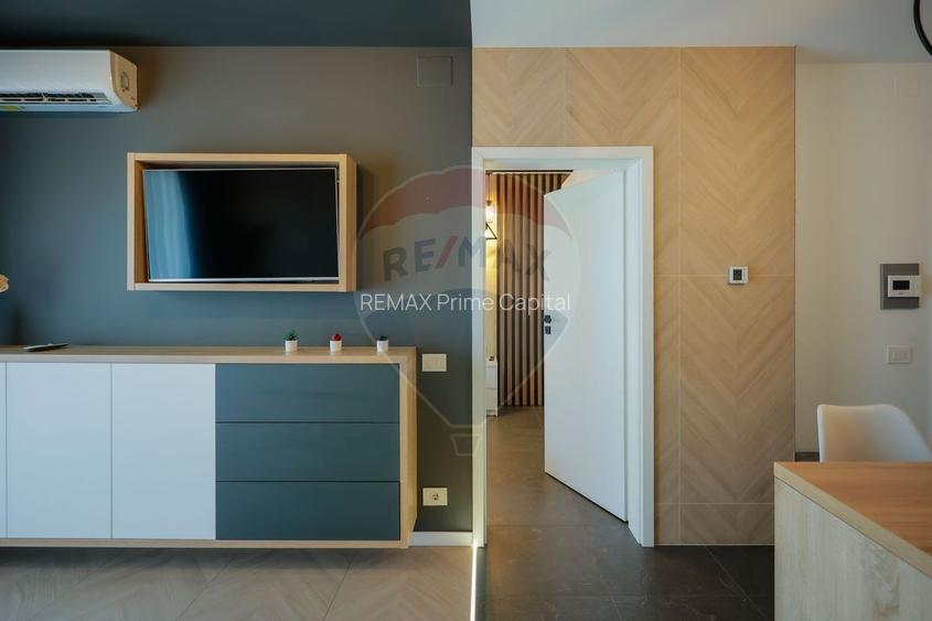 De vânzare apartament cu 2 camere ready to move, Prima Oneștilor - 7