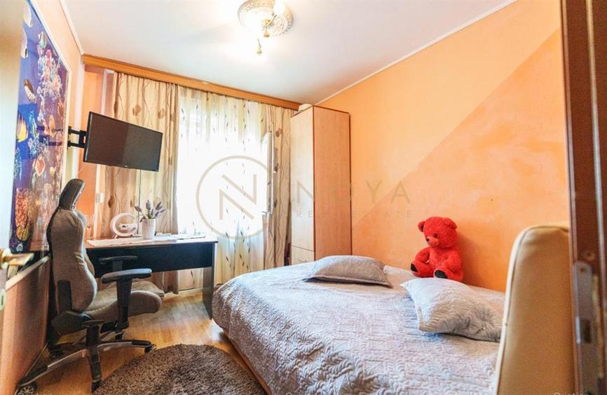 Apartament cu 4 camere de vanzare Crangasi | Metrou Parc Crangasi