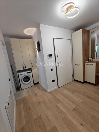 Apartament 1 cameră decomandat – Palas Campus, Parcare inclusă - 5