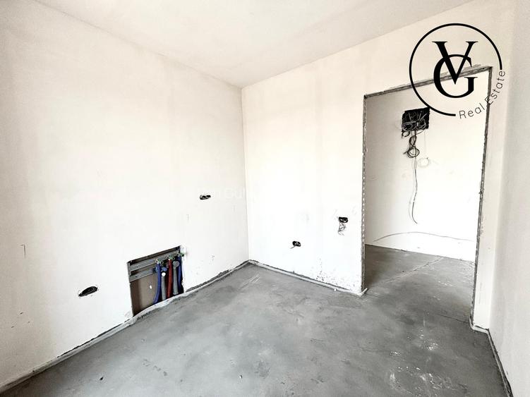 Apartament 2 camere  | In complex rezidential | Blue Bike Eden - 6