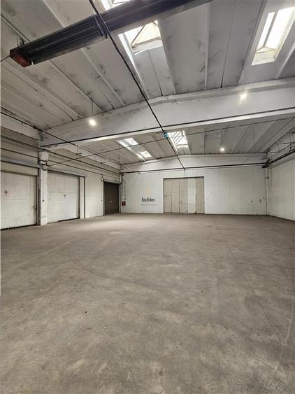 Spatiu Industrial - 1500 mp - Productie - Depozitare - Distributie