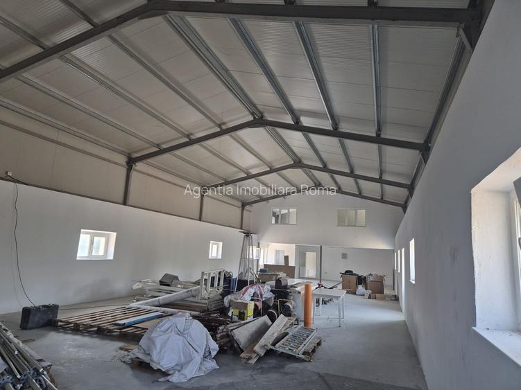 Hală renovată Cătămărăști Deal - 5