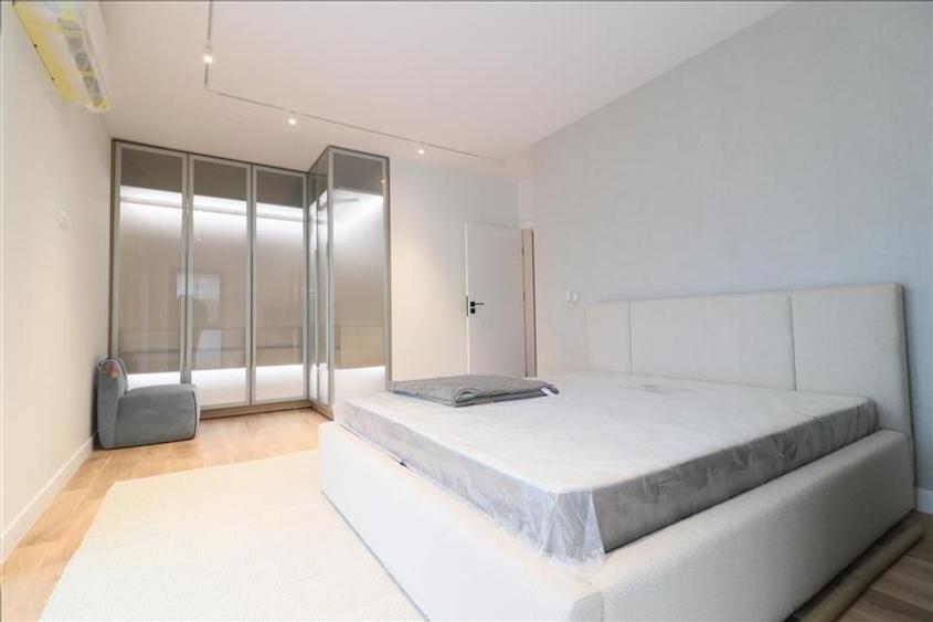 Alpha Bank, Pacurari, 80 mp, 2 camere in bloc nou cu dressing si finisaje calita