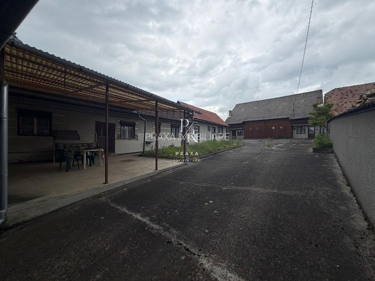 Casa spatioasa, ideala pentru investitie, in Izvorul Crisului, judetul Cluj! - 4