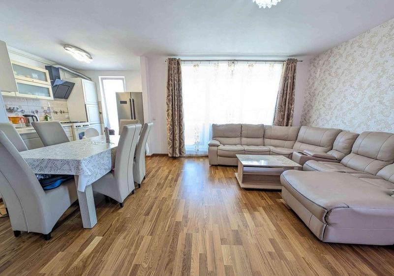 Apartament 3 camere, 74 mp, parcare subterana, cart Andrei Muresanu