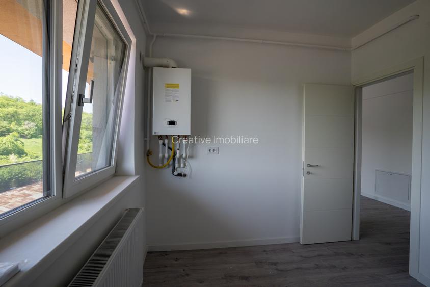 PROPRIETAR: Apartament cu 2 camere, decomandat, complet echipat – intabulat - 9