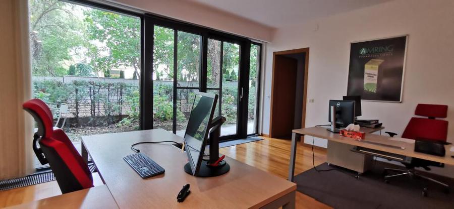 Primaverii Herastrau Office exclusivist 235mp, parcare