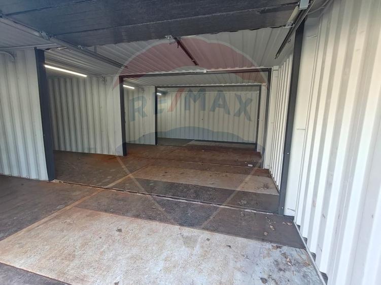 Spatii depozitare container, diverse dimensiuni, zona Baciu