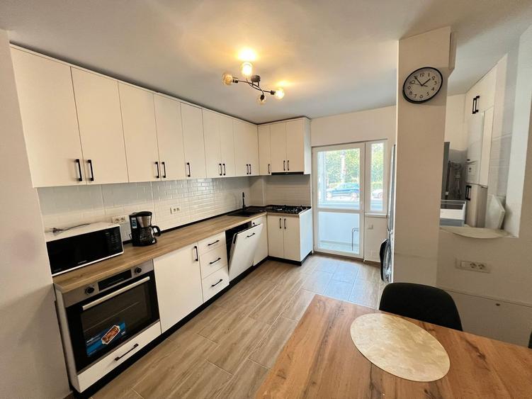 Apartament cu 2 camere decomandate | 54mp | Marasti