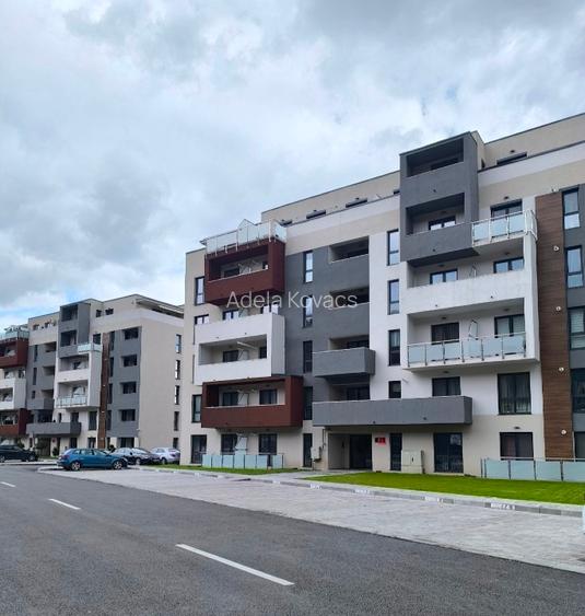 Apartament 2 camere, 66 mp total, mobilat complet, Maurer Residence Sighișoara,  - 11