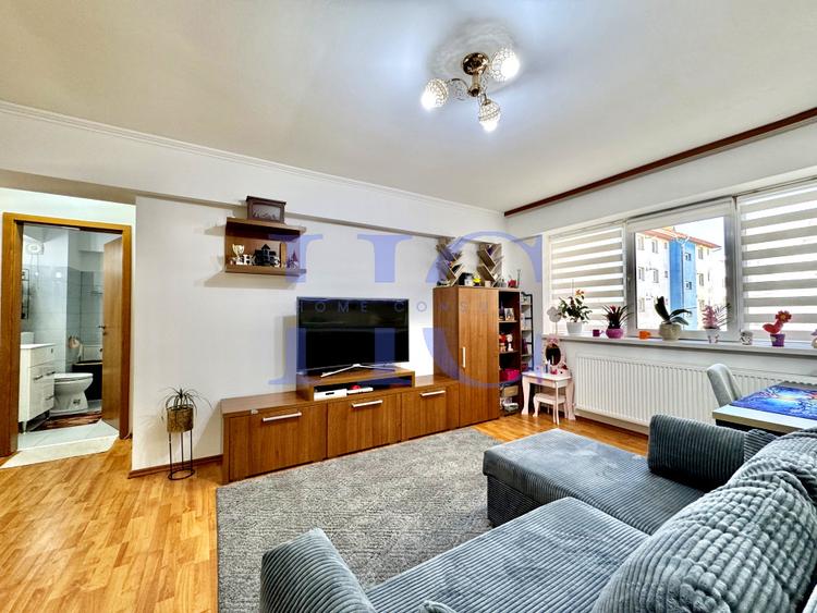 Apartament 2 camere etaj 1 - Turnisor - Sos. Alba Iulia