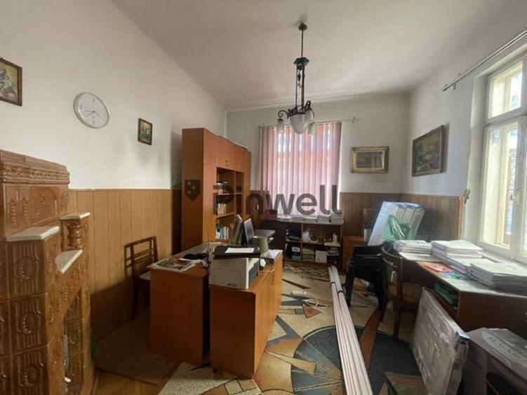 EXCLUSIVITATE - Casa de închiriat - Parcul Carol