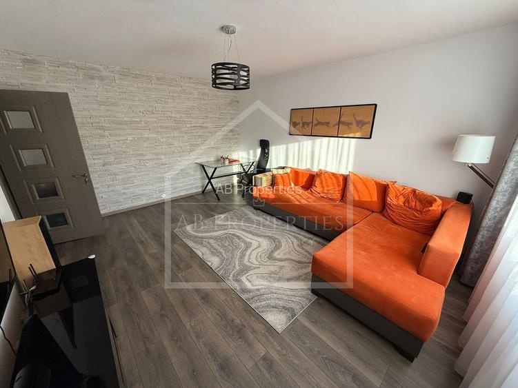 Apartament 3 camere | Mobilat - Utilat | Loc Parcare | 13 Septembrie - 2