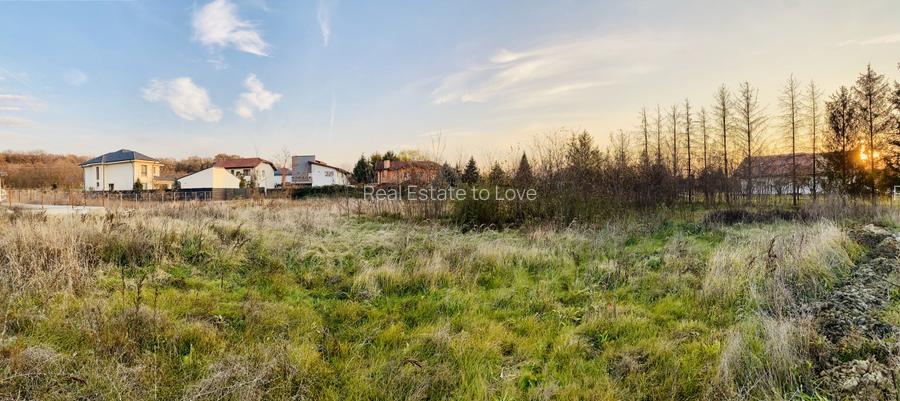 Teren centru Corbeanca, Cantonului, lângă pădure, utilități, acces A0 - 6