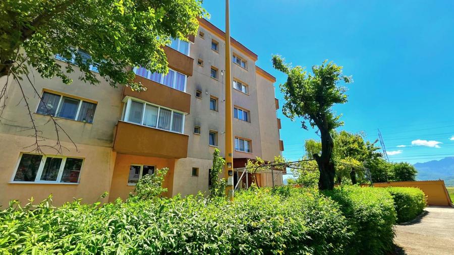2 camere decomandat | Garaj inclus | Uscatorie | Bloc anvelopat |