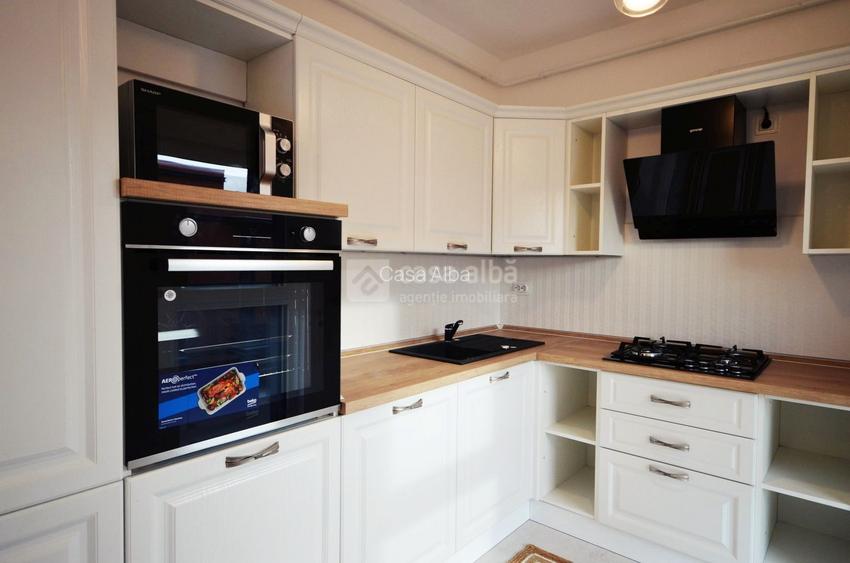 Bucium, apartament 1 camera, mobilat si utilat premium - 6